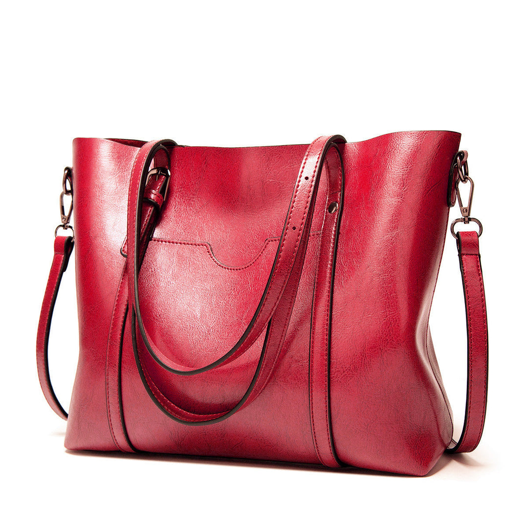 Sac Tote Luxe Sophia™ | Élégance Raffinée