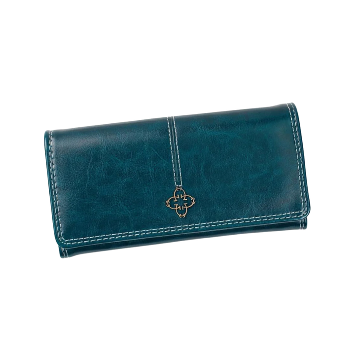 Portefeuille Bifold Eva Trendy | Dernier jour 80% de réduction !