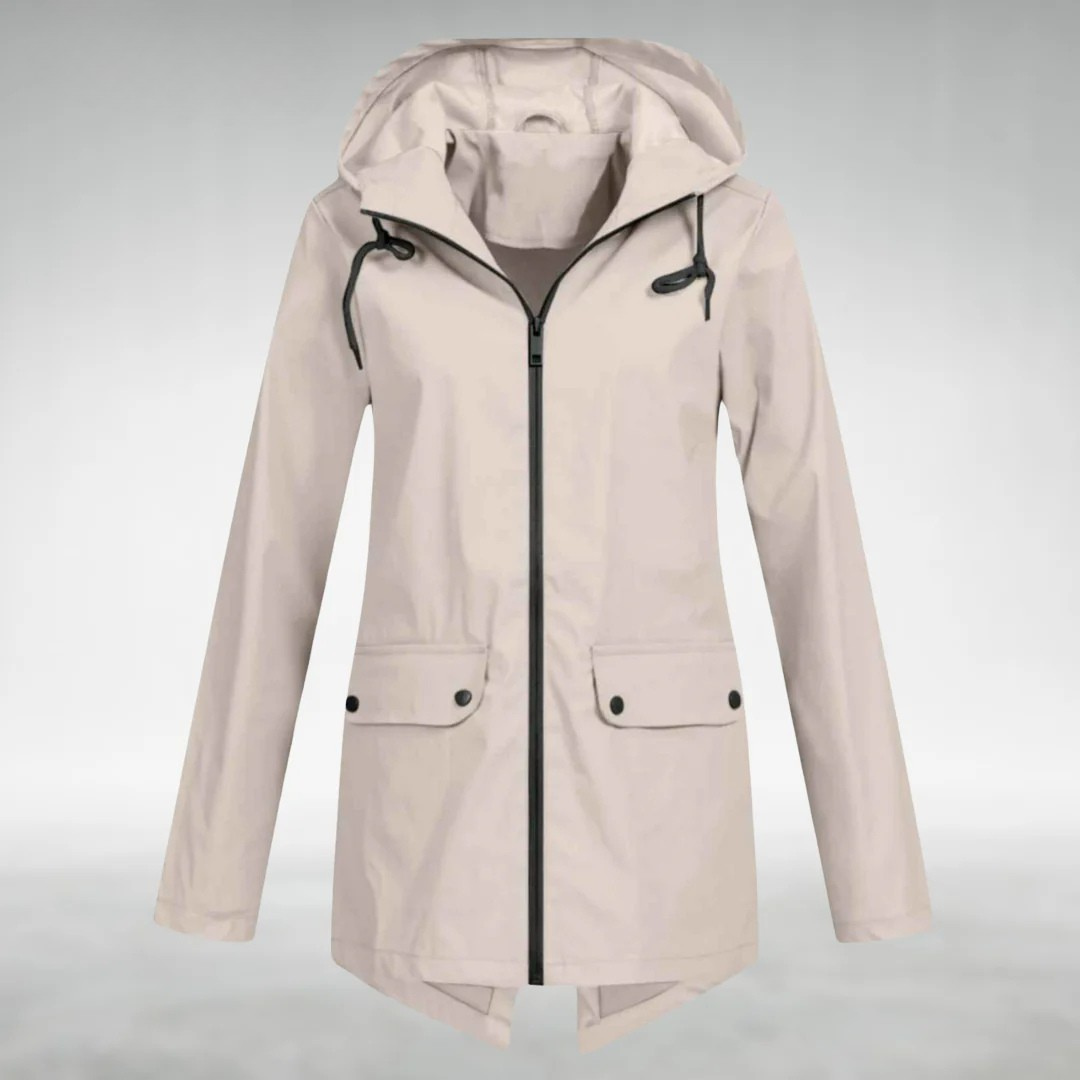 Vivian | Veste légère et imperméable