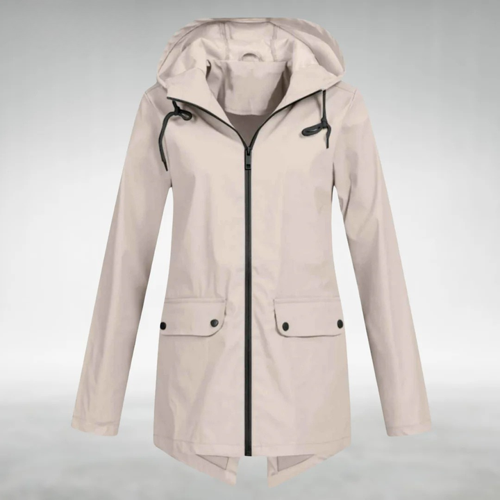 Vivian | Veste légère et imperméable