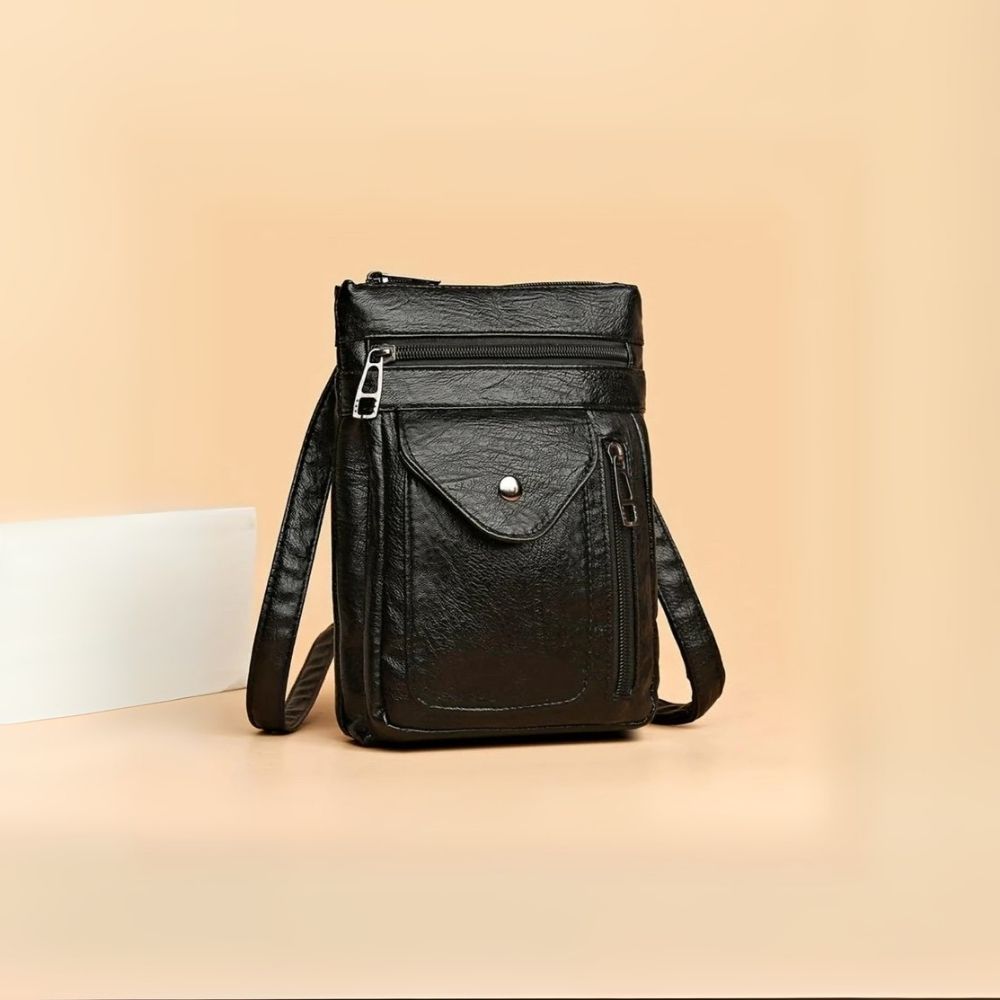 Clara Sac à Bandoulière Vintage | Dernier jour 80% de réduction !