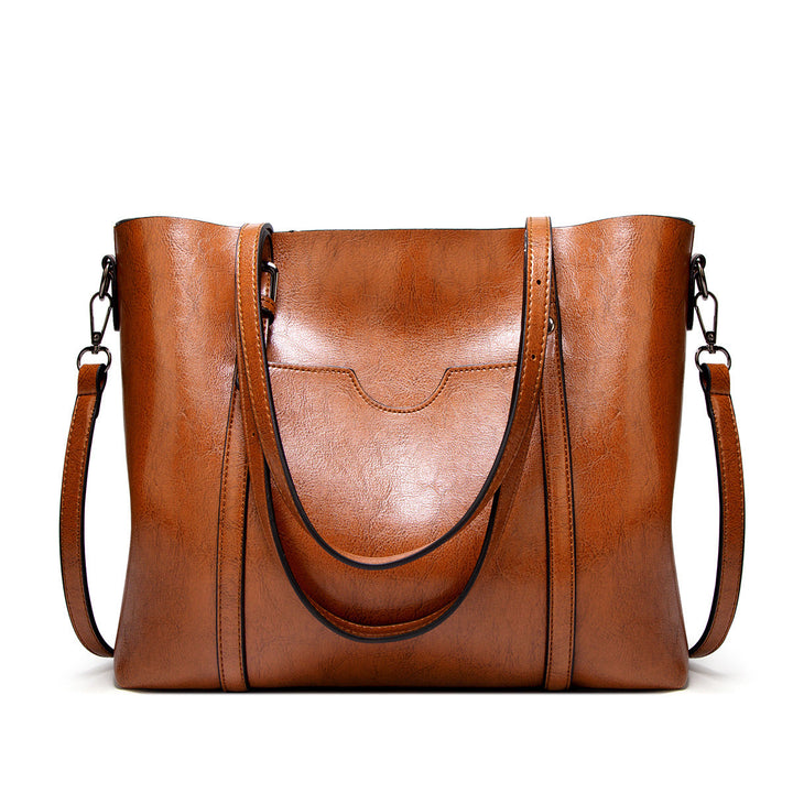 Sac Tote Luxe Sophia™ | Élégance Raffinée