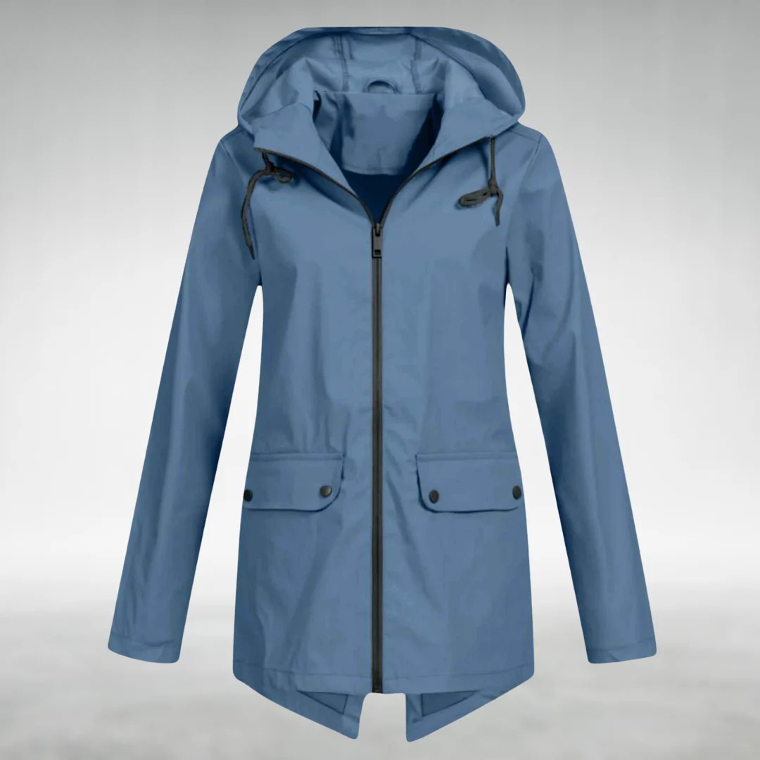 Vivian | Veste légère et imperméable