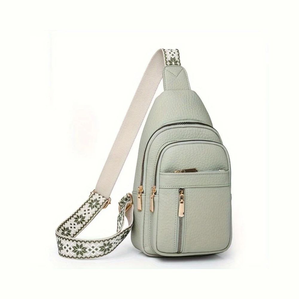 Sac de poitrine vintage Hazel | Dernier jour 80% de réduction !