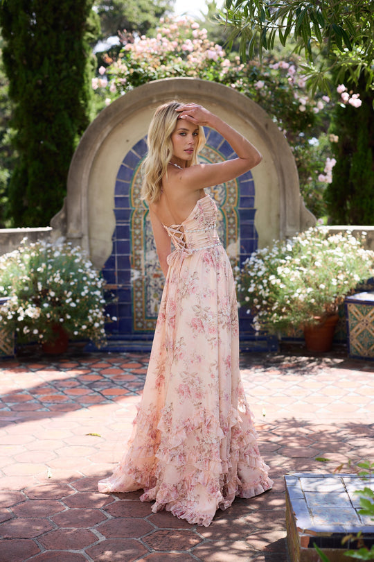 Serena™ | Robe en Tapis de Pêche