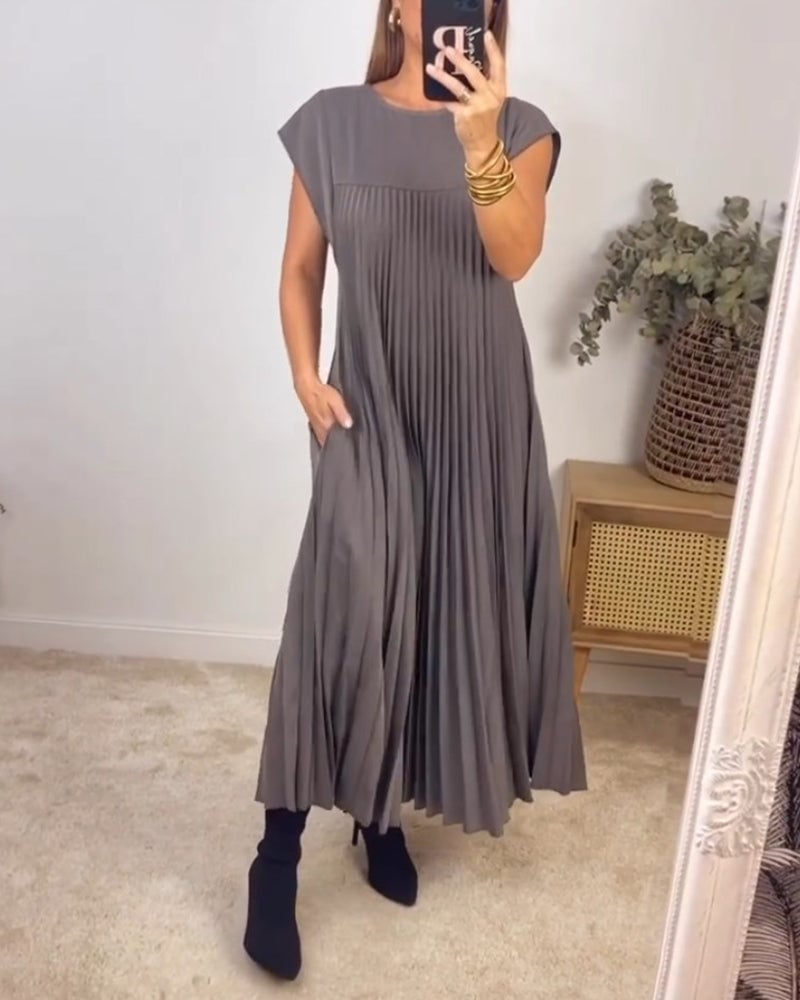 Jolijn | Élégante et Confortable Robe Intemporelle