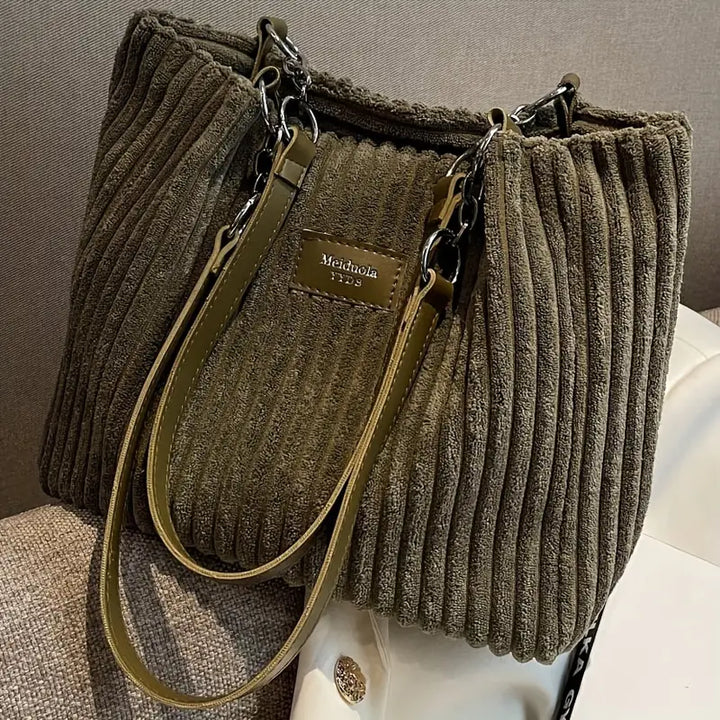 Layla™ - Sac Tote en Corde
