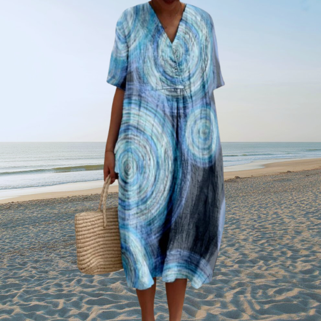 Robe Élégante Intemporelle