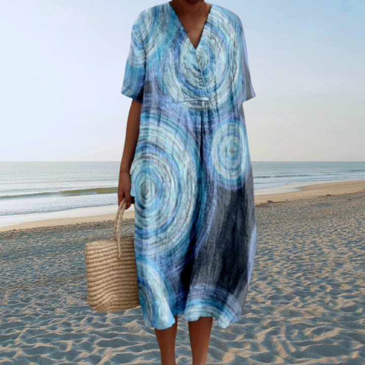 Robe Élégante Intemporelle