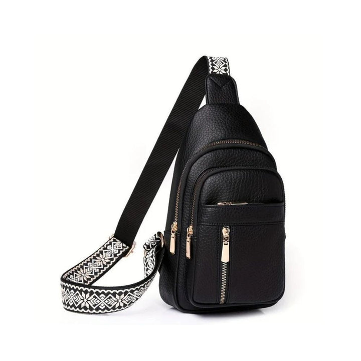 Sac de poitrine vintage Hazel | Dernier jour 80% de réduction !