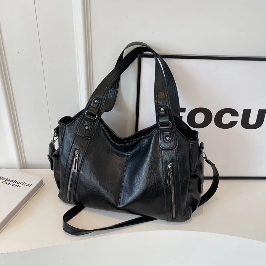 Scarlett™ Grâce | Sac à Épaule Élégant