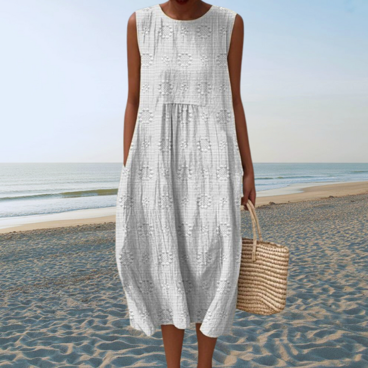 Robe Fleurie Fraîche