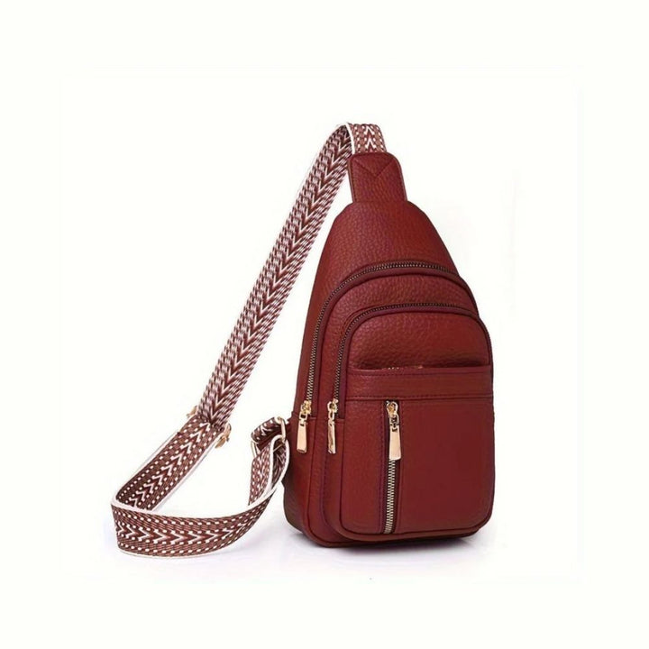 Sac de poitrine vintage Hazel | Dernier jour 80% de réduction !