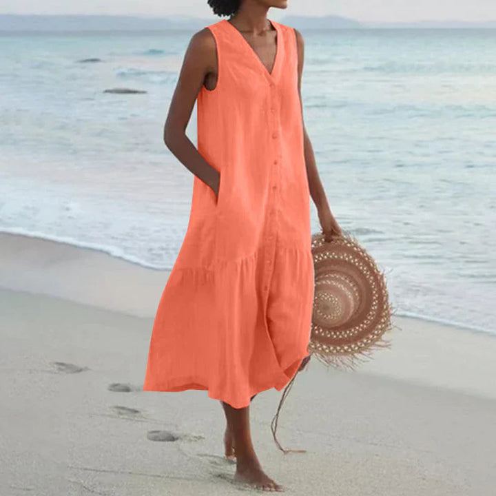 Léna | Robe d'été