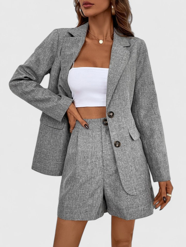 Vionette | Costume Blazer Élégant