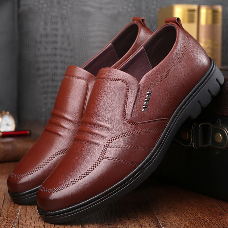 Mike™ | Chaussures de Bureau