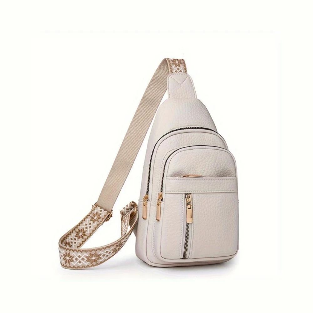 Sac de poitrine vintage Hazel | Dernier jour 80% de réduction !