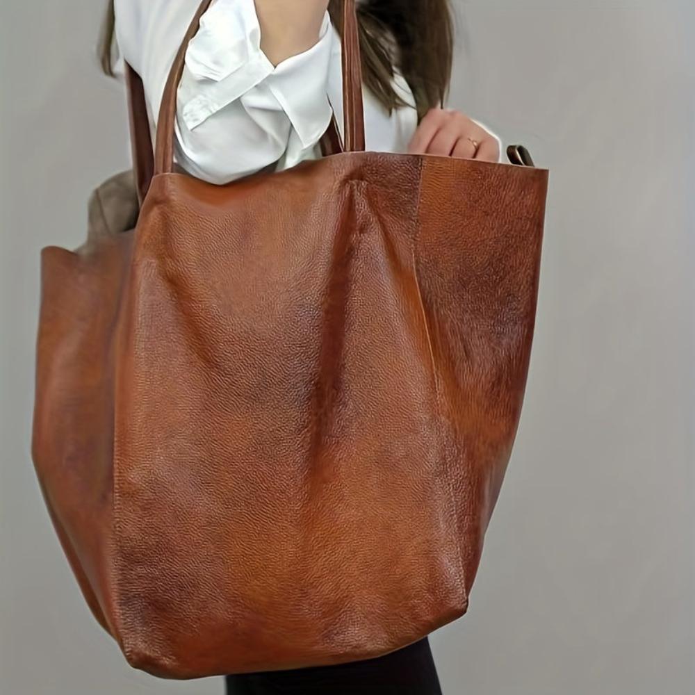 Sac Tote de Grande Capacité Zachtheid de Renee | Dernier jour de 80% de réduction !