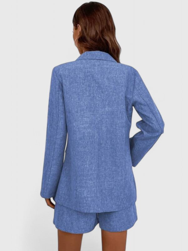 Vionette | Costume Blazer Élégant