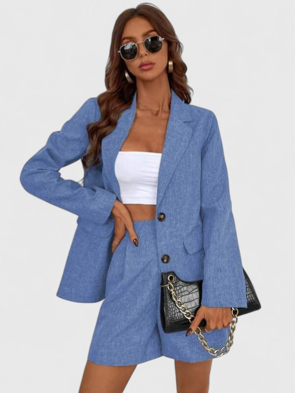 Vionette | Costume Blazer Élégant
