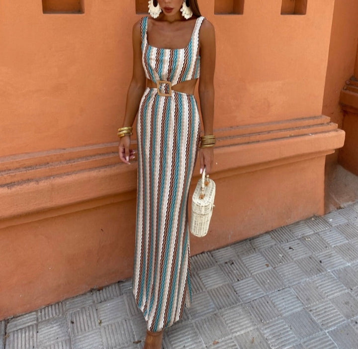 Karina™ | Robe Brise de Lever de Soleil