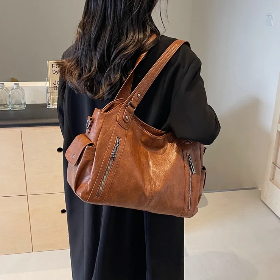 Scarlett™ Grâce | Sac à Épaule Élégant