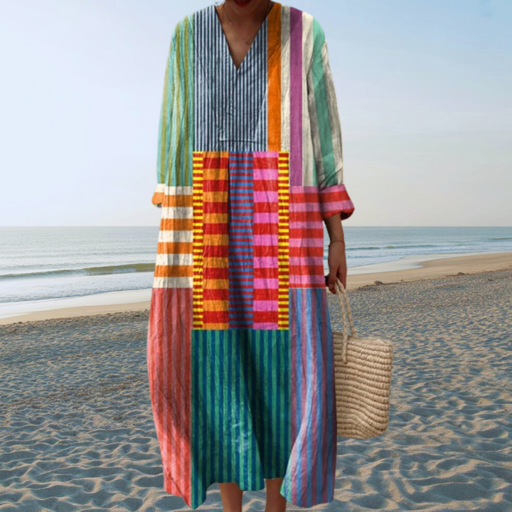 Robe Fluide Tranquille