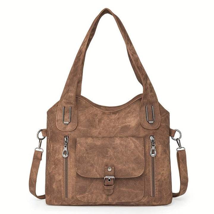 Le Charme Vintage d'Elise | Sac à Bandoulière | Dernier jour 80% de réduction !