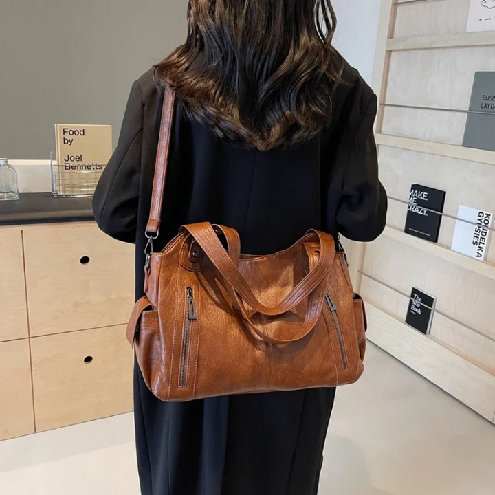 Scarlett™ Grâce | Sac à Épaule Élégant
