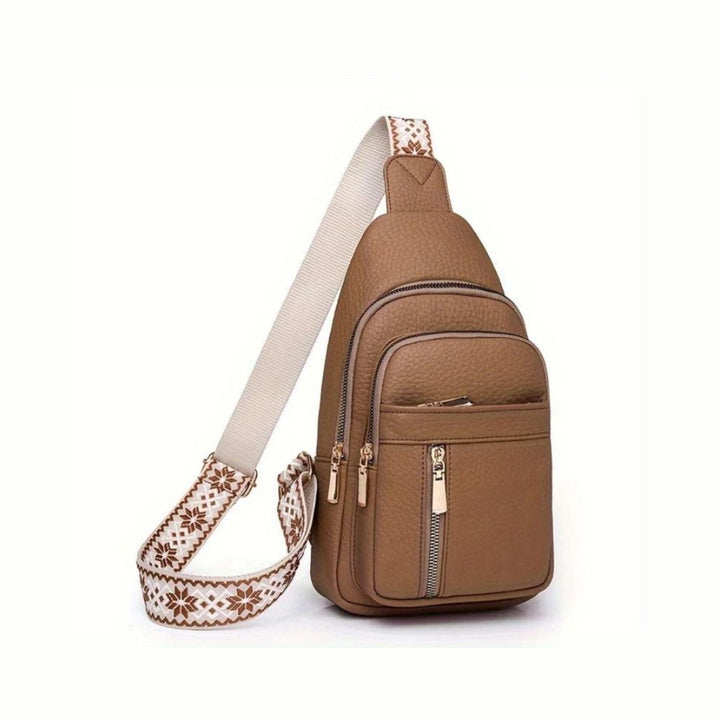 Sac de poitrine vintage Hazel | Dernier jour 80% de réduction !