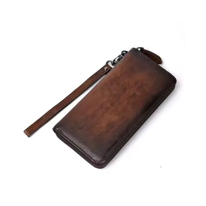Porte-monnaie RFID Zip Holden | Dernier jour de 80% de réduction !