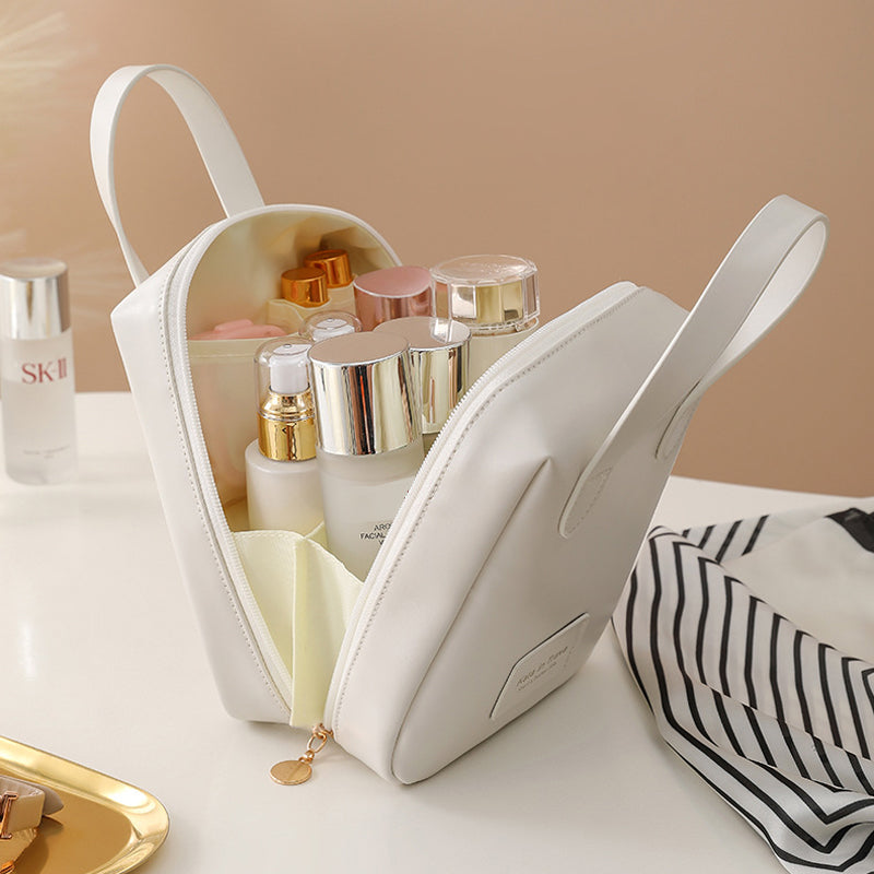 Amelia™ Élégant Charme | Sac de Rangement Beauté