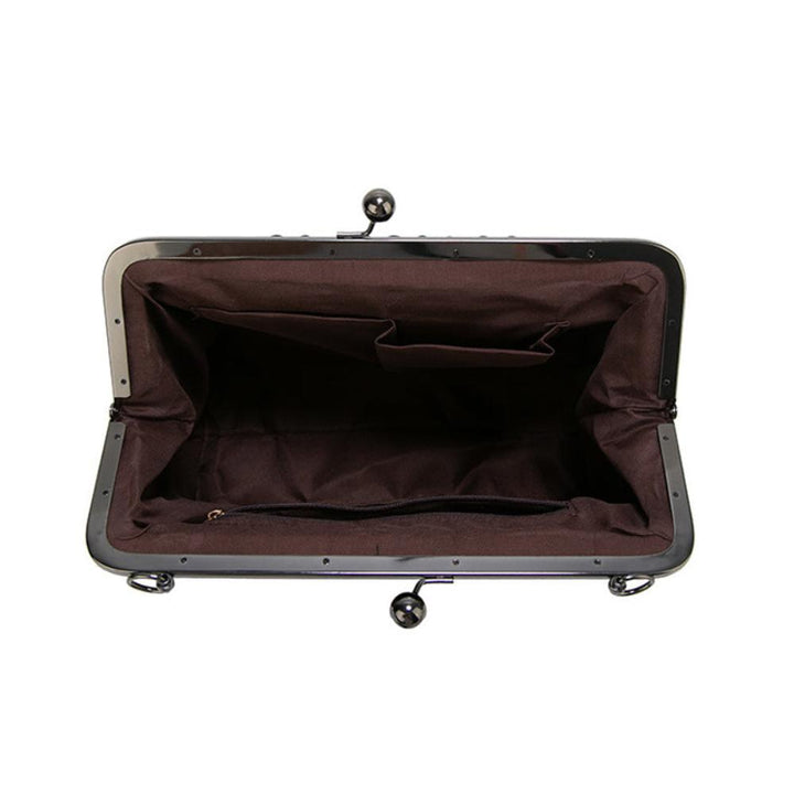 Sac à main vintage à fermoir | Dernier jour 80% de réduction !