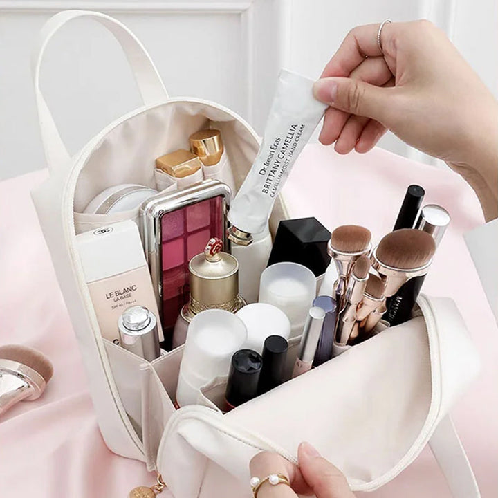 Amelia™ Élégant Charme | Sac de Rangement Beauté