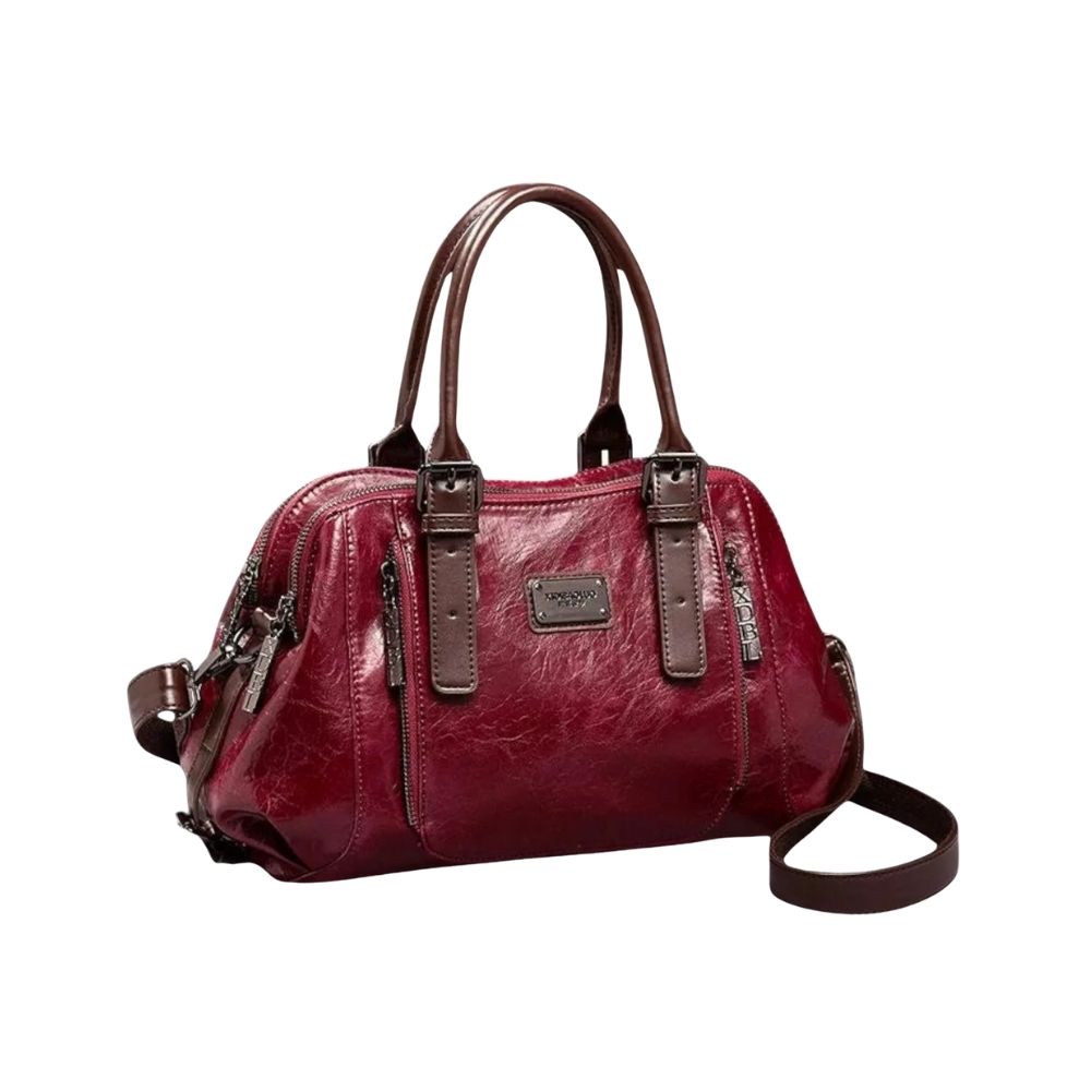 Silke’s Luxe Statement | Sac Intemporel | Dernier jour 80% de réduction !