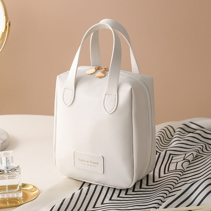 Amelia™ Élégant Charme | Sac de Rangement Beauté