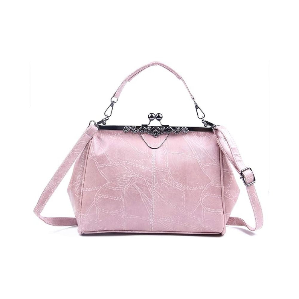 Le Charme Classique de Johanna | Sac Vintage | Dernier jour 80% de réduction !