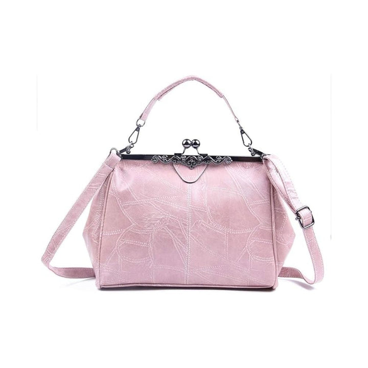 Le Charme Classique de Johanna | Sac Vintage | Dernier jour 80% de réduction !