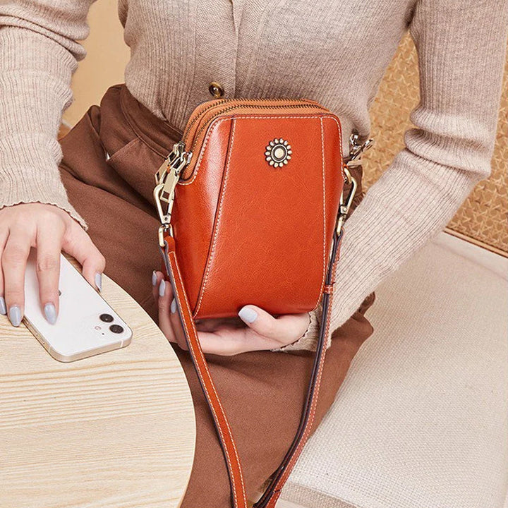 Ellie™ Mini Grace | Sac Doux Élégant Luxe