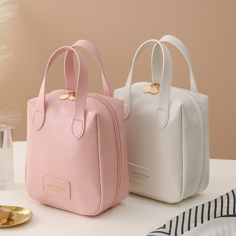 Amelia™ Élégant Charme | Sac de Rangement Beauté