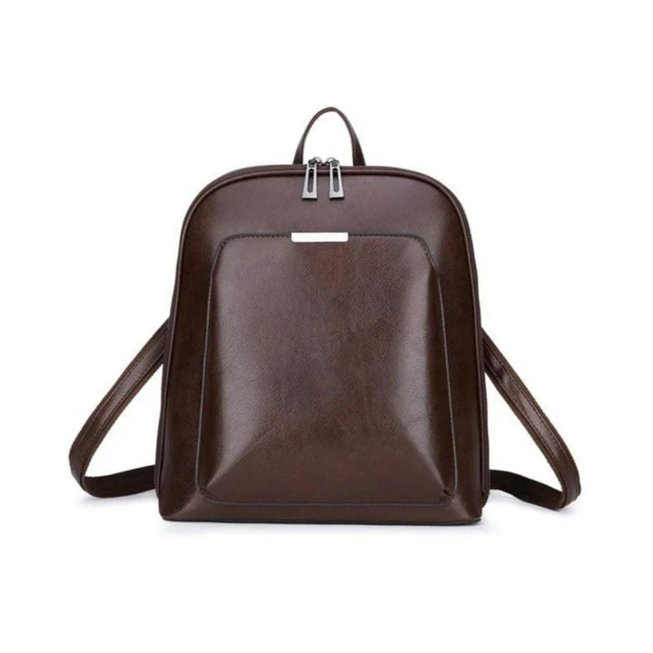 Sac à dos classique à double zip - Design épuré | Dernier jour 80% de réduction !