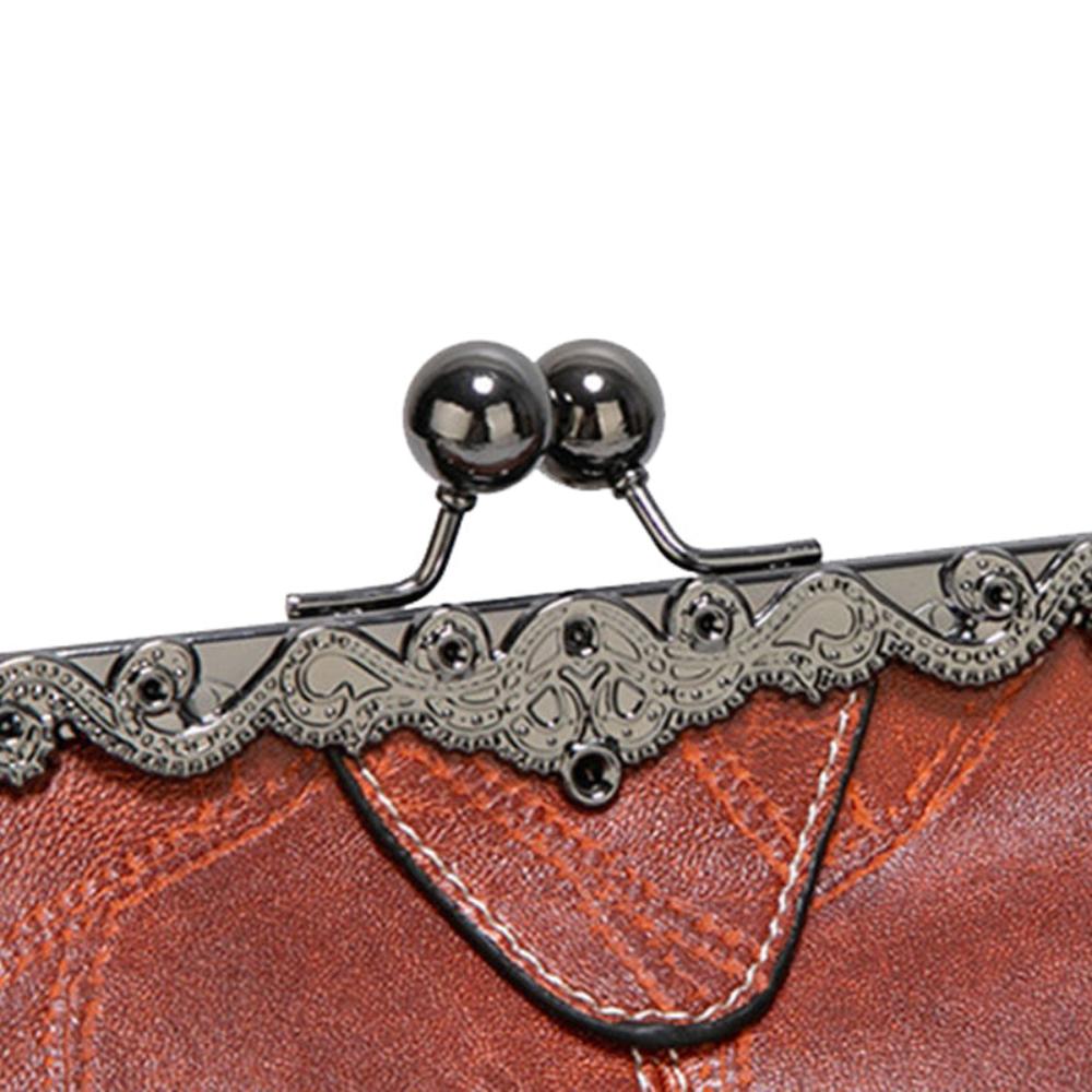 Sac à main vintage à fermoir | Dernier jour 80% de réduction !
