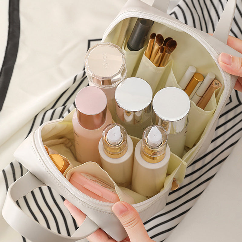 Amelia™ Élégant Charme | Sac de Rangement Beauté