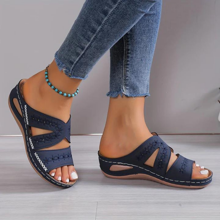 Sandales Orthopédiques Sandy's™ pour un Confort Quotidien
