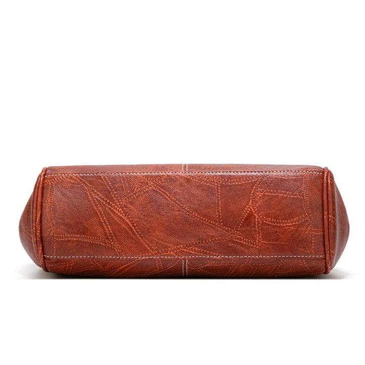 Sac à main vintage à fermoir | Dernier jour 80% de réduction !