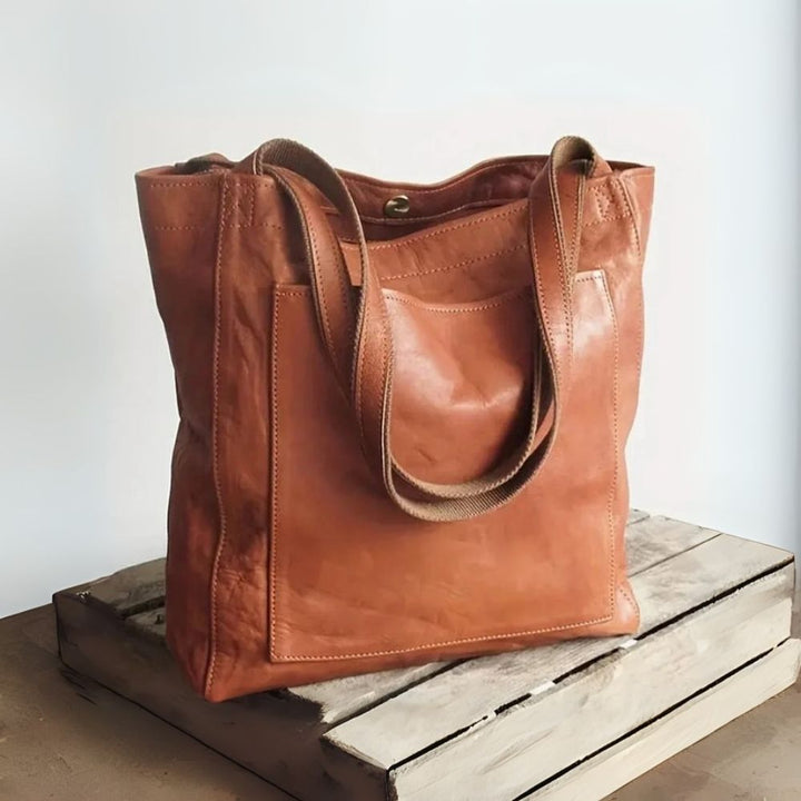 Chic Moderne de Lorena | Sac en Cuir Élégant | Dernier jour 80% de réduction !