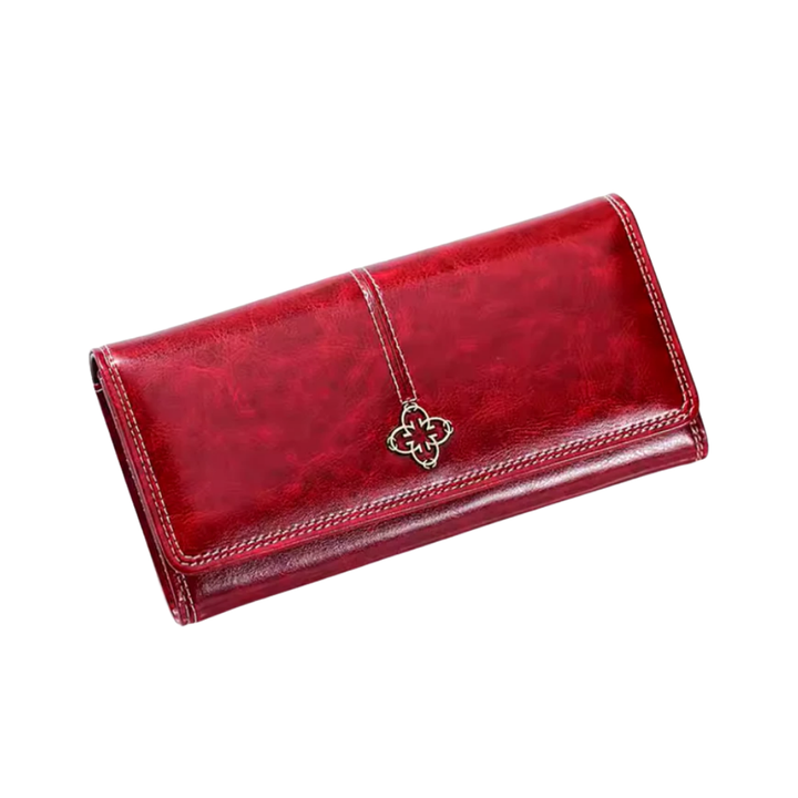 Portefeuille Bifold Eva Trendy | Dernier jour 80% de réduction !