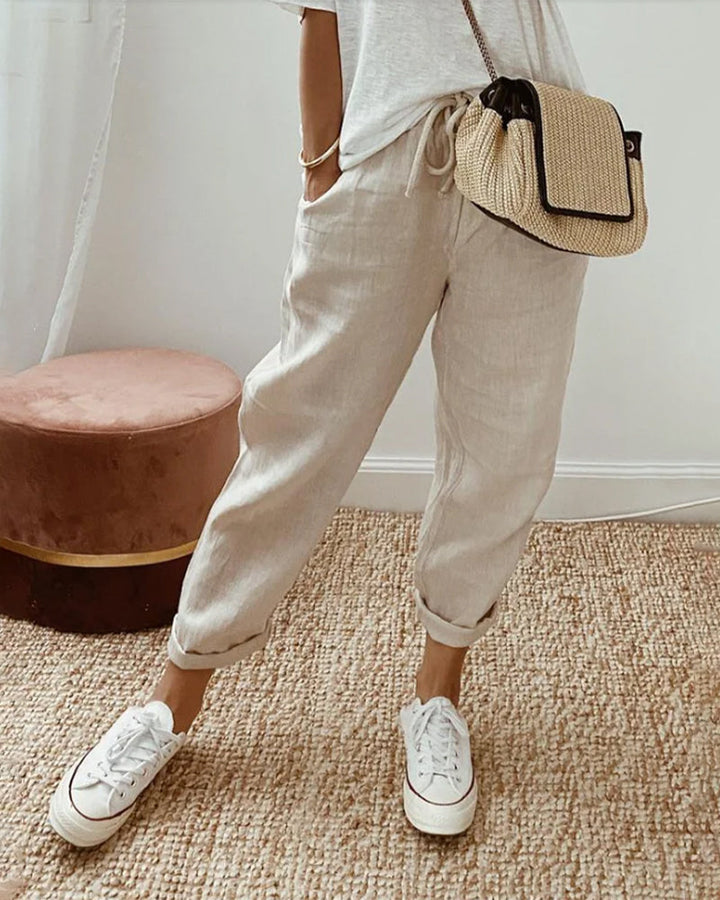 Lotte Pantalon Confort Luxe