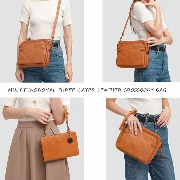 Aria™ Chef-d'œuvre | Sac à bandoulière classique