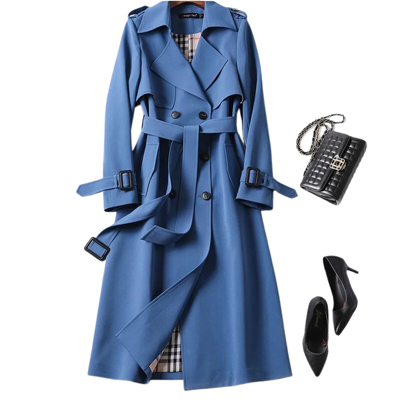 Ammie | Trench-coat Élégant